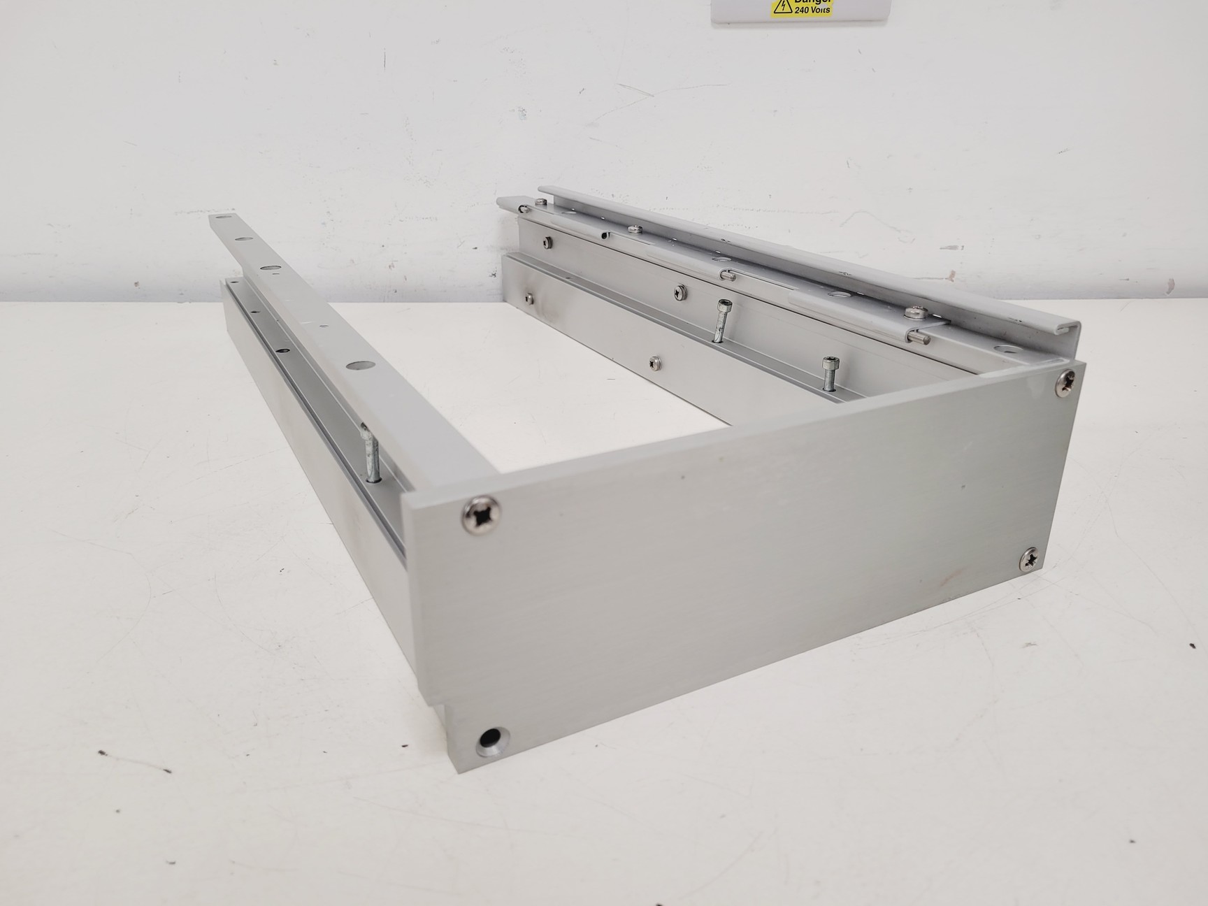 Image of Amersham Biosciences UPC-900/Box-900/INV-907/PV-908/IV-908 FPLC