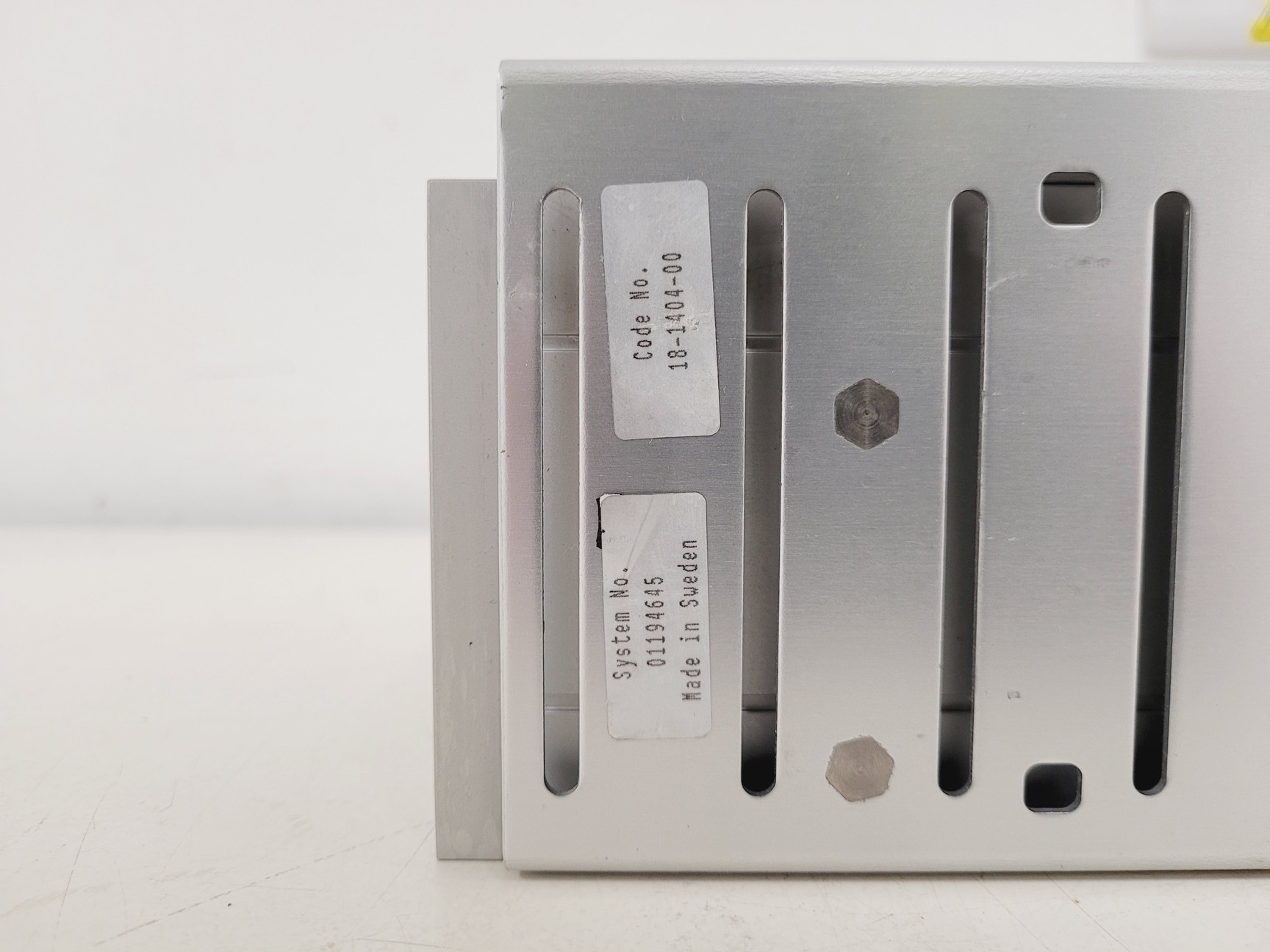 Image of Amersham Biosciences UPC-900/Box-900/INV-907/PV-908/IV-908 FPLC