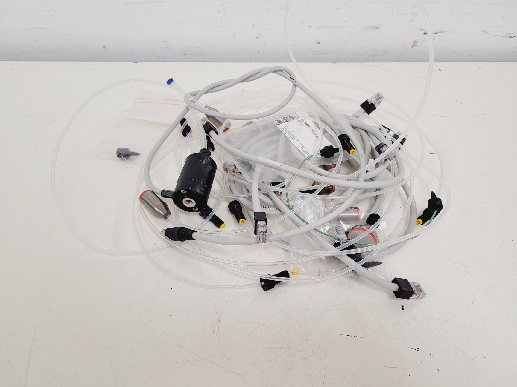 Image of Amersham Biosciences UPC-900/Box-900/INV-907/PV-908/IV-908 FPLC