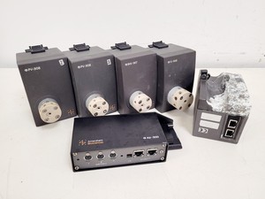 Thumbnail image of Amersham Biosciences UPC-900/Box-900/INV-907/PV-908/IV-908 FPLC