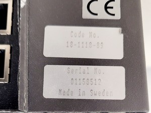 Thumbnail image of Amersham Biosciences UPC-900/Box-900/INV-907/PV-908/IV-908 FPLC