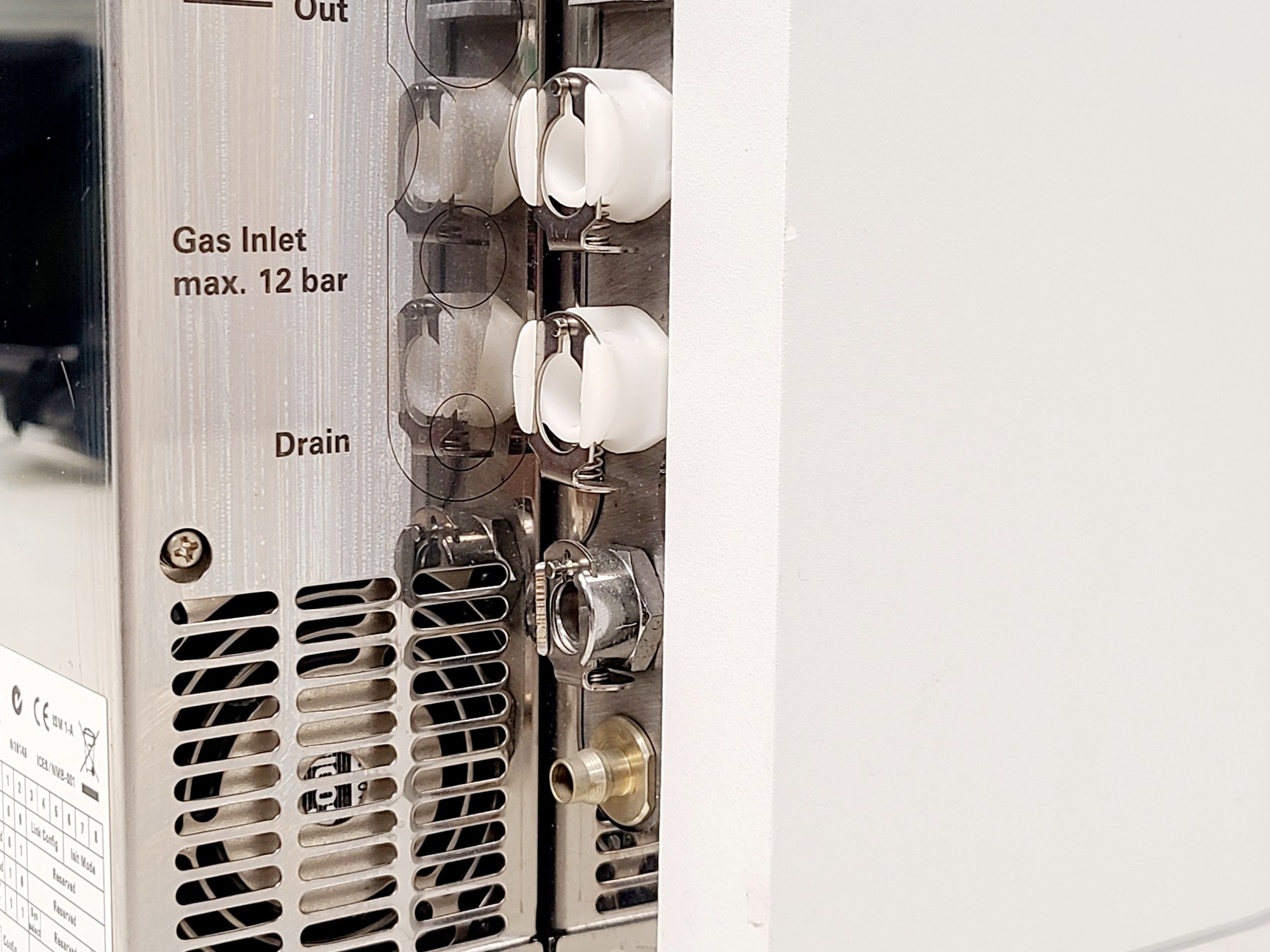 Image of Agilent 7100 CE Capillary Electrophoresis System G7100A