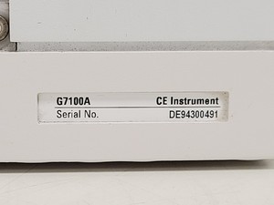 Thumbnail image of Agilent 7100 CE Capillary Electrophoresis System G7100A