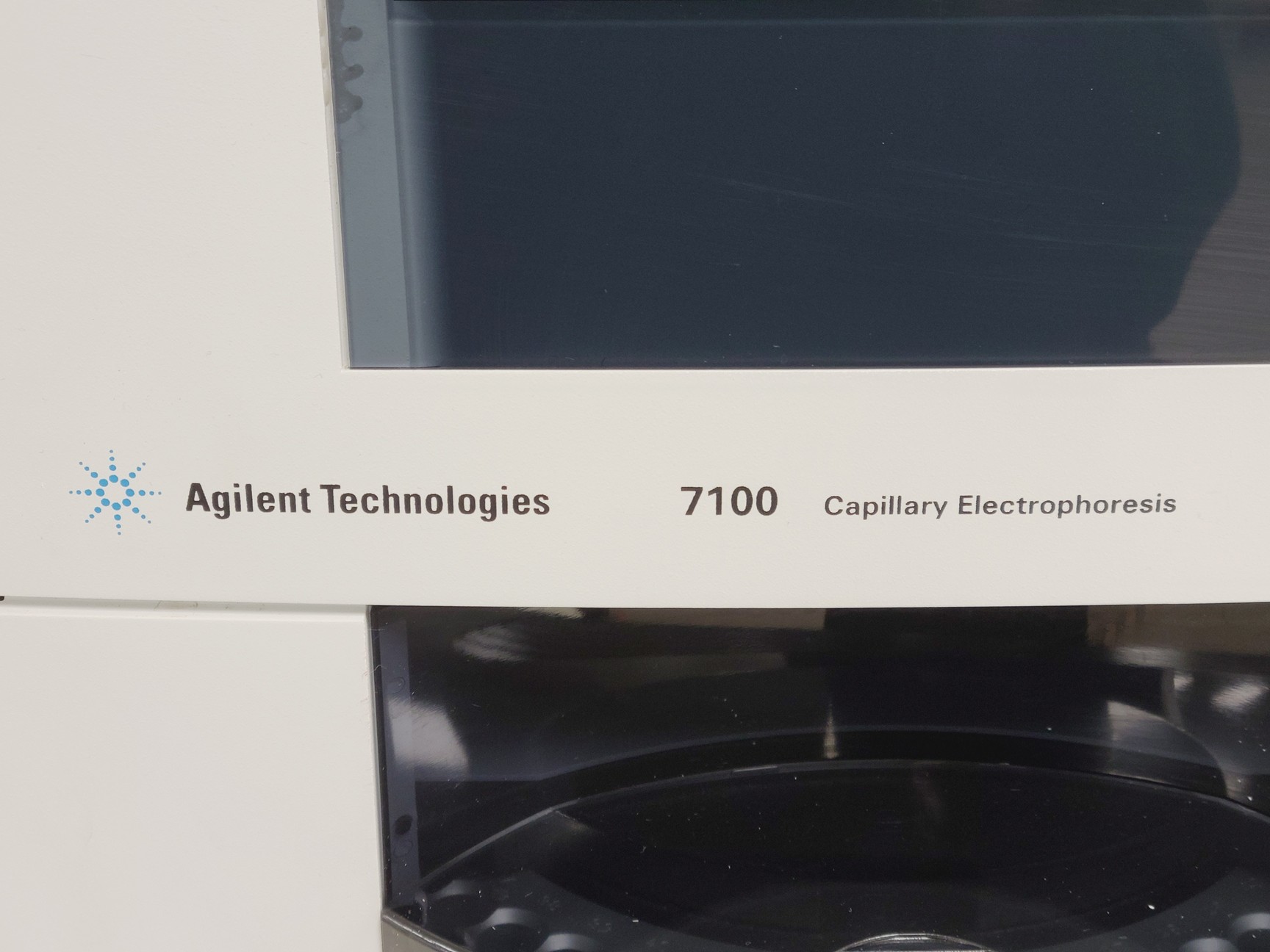 Image of Agilent 7100 CE Capillary Electrophoresis System G7100A