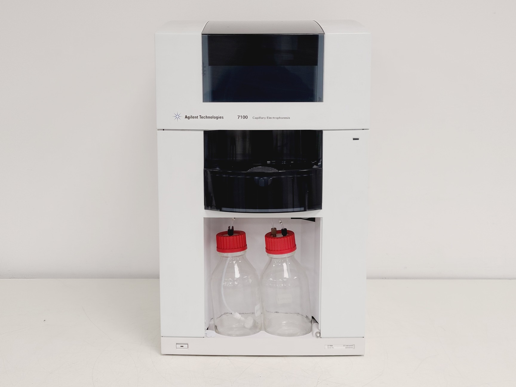 Image of Agilent 7100 CE Capillary Electrophoresis System G7100A