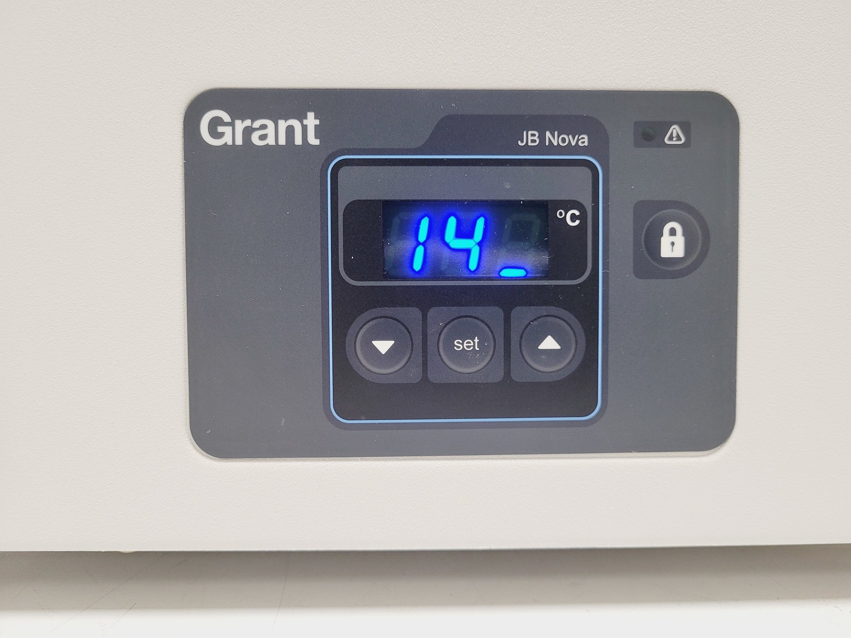 Image of Grant JBN12 Water Bath JB Nova 12L