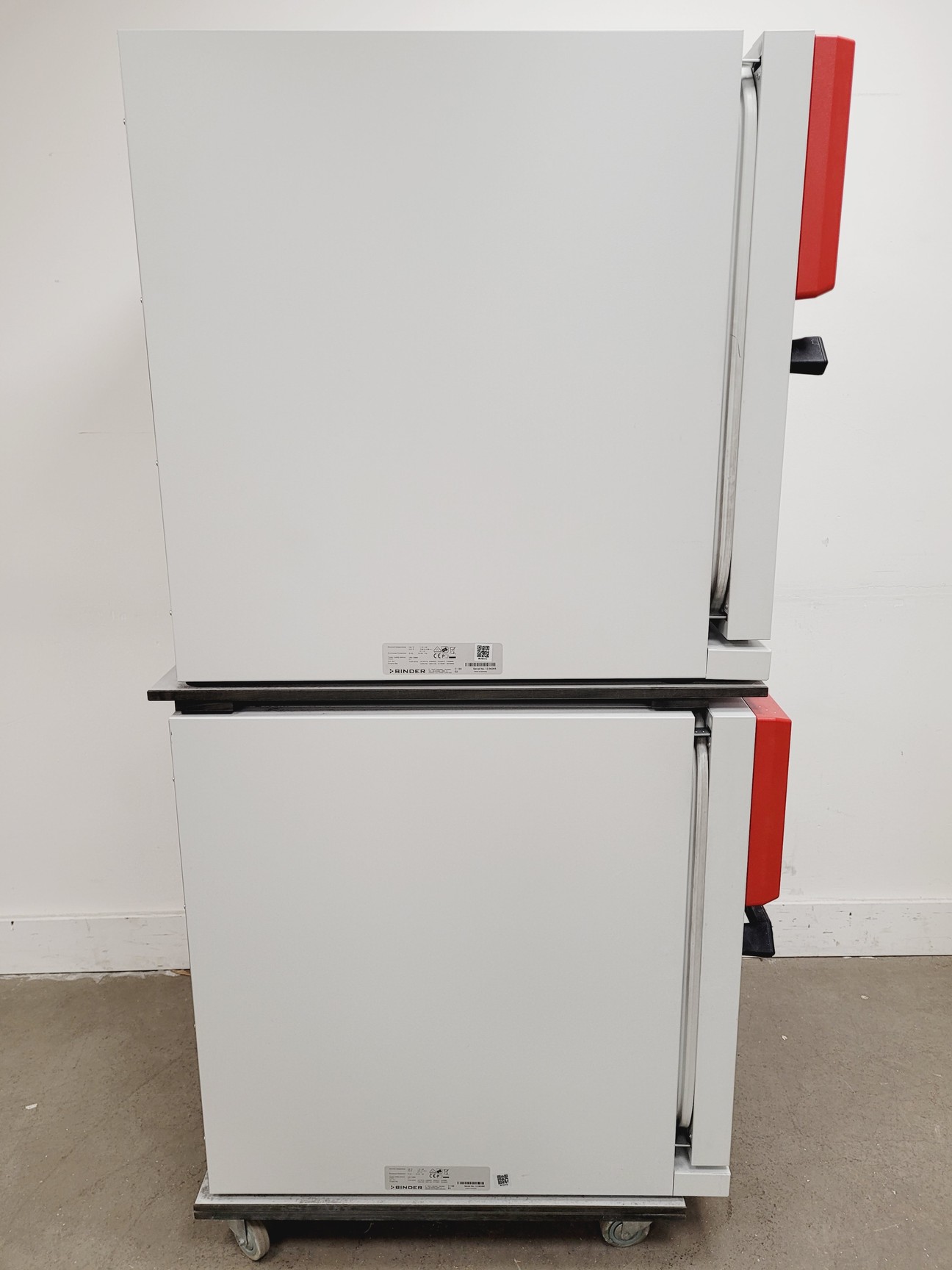 Image of Binder C150 C02 Laboratory Incubator Double Stack