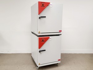 Thumbnail image of Binder C150 C02 Laboratory Incubator Double Stack