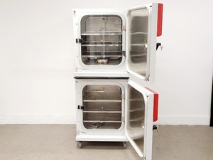 Thumbnail image of Binder C150 C02 Laboratory Incubator Double Stack