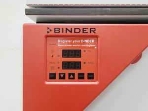 Thumbnail image of Binder C150 C02 Laboratory Incubator Double Stack