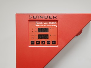 Thumbnail image of Binder C150 C02 Laboratory Incubator Double Stack