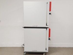 Thumbnail image of Binder C150 C02 Laboratory Incubator Double Stack