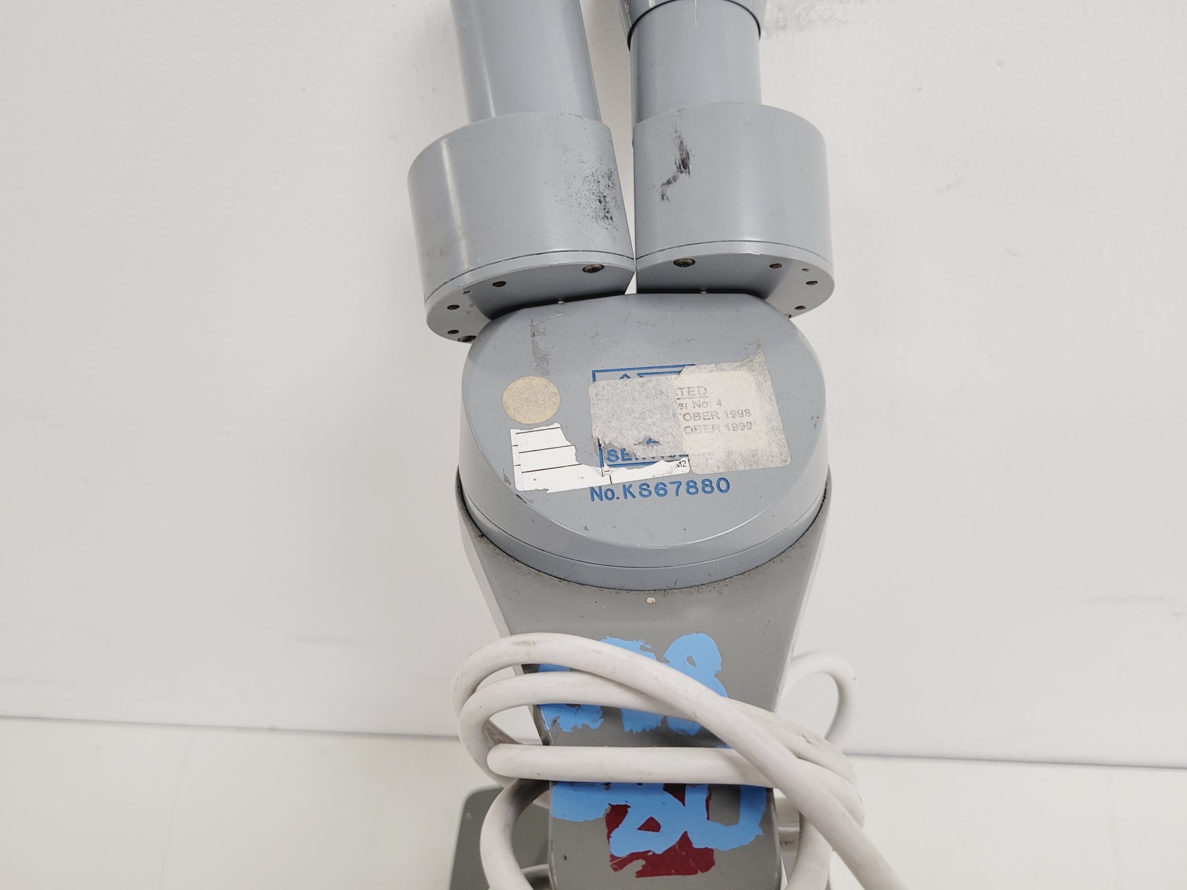 Image of Job Lot of 20 x Lumiscope Stereo Microscopes 