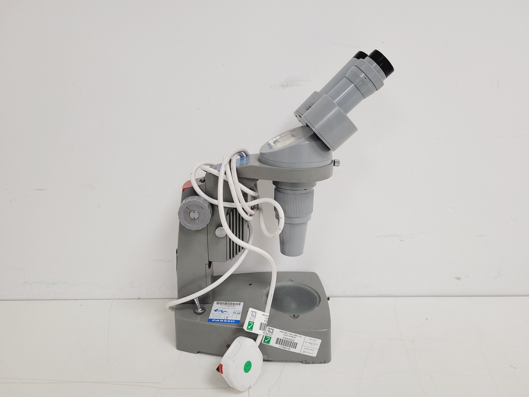 Image of Job Lot of 20 x Lumiscope Stereo Microscopes 