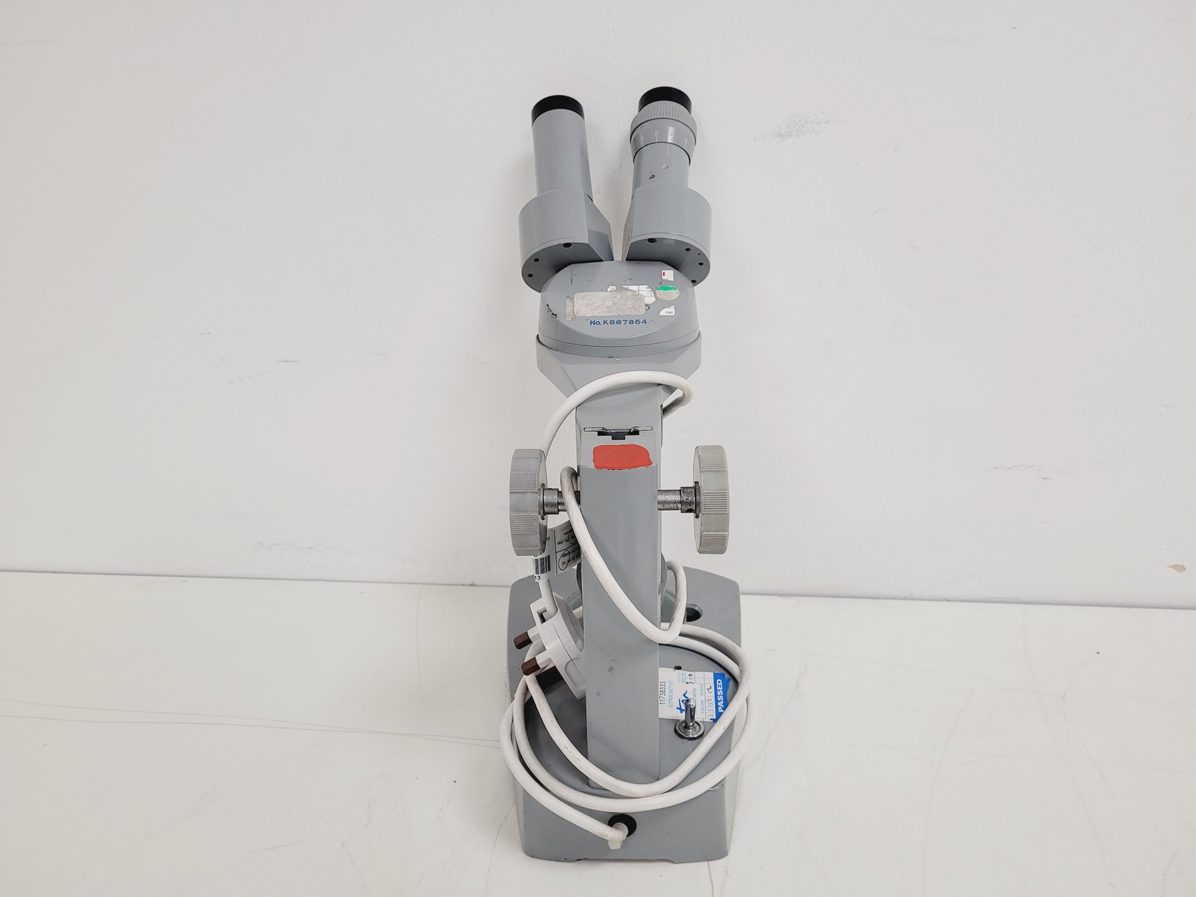 Image of Job Lot of 20 x Lumiscope Stereo Microscopes 