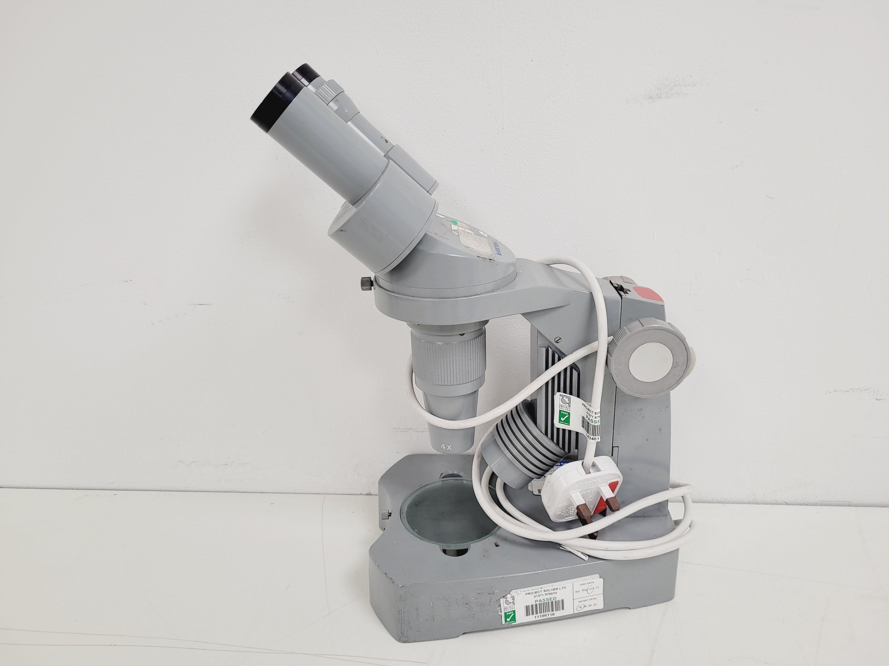 Image of Job Lot of 20 x Lumiscope Stereo Microscopes 