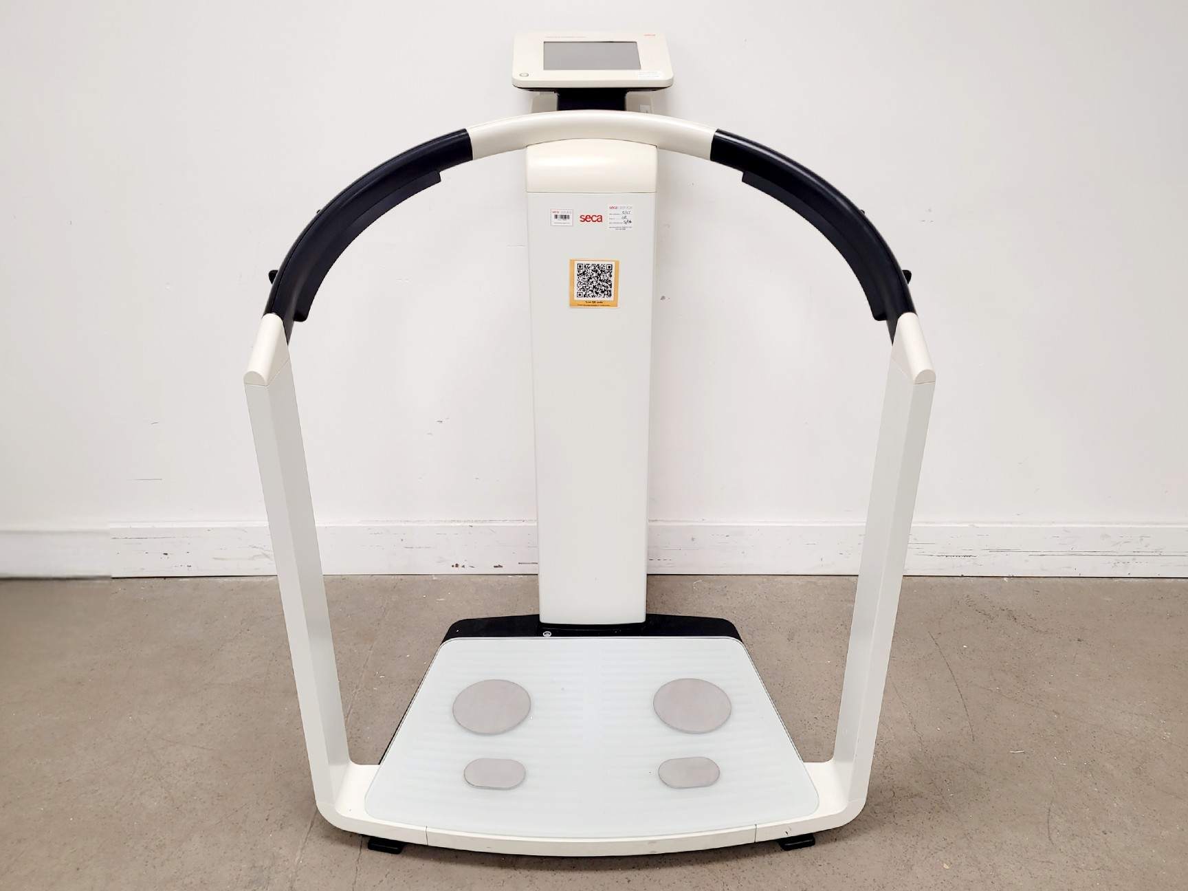 Image of Seca Model 5157021099 Medical Body Composition Analyzer