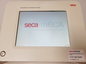 Thumbnail image of Seca Model 5157021099 Medical Body Composition Analyzer