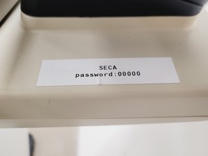 Thumbnail image of Seca Model 5157021099 Medical Body Composition Analyzer