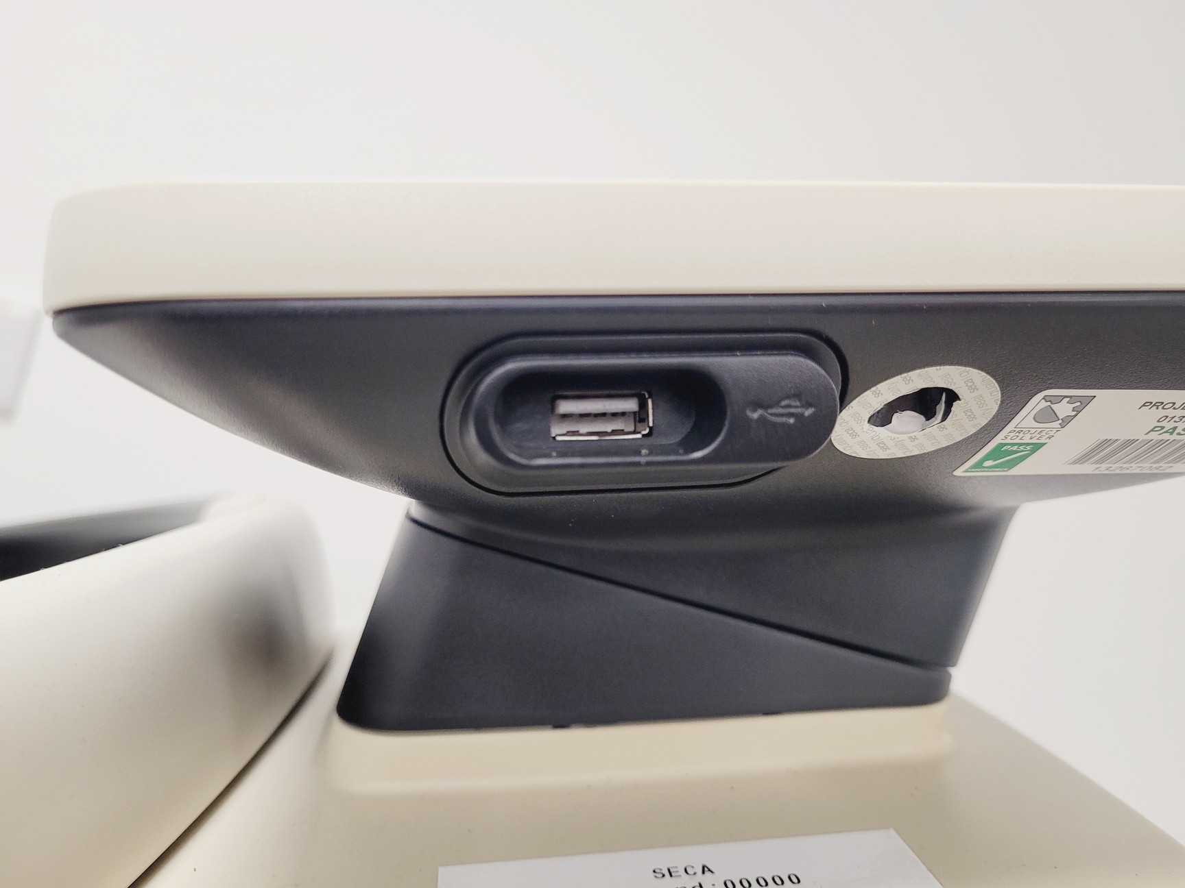 Image of Seca Model 5157021099 Medical Body Composition Analyzer