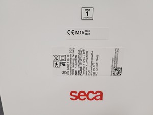 Thumbnail image of Seca Model 5157021099 Medical Body Composition Analyzer
