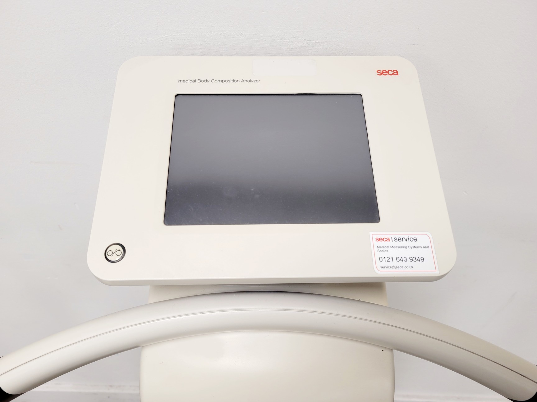 Image of Seca Model 5157021099 Medical Body Composition Analyzer