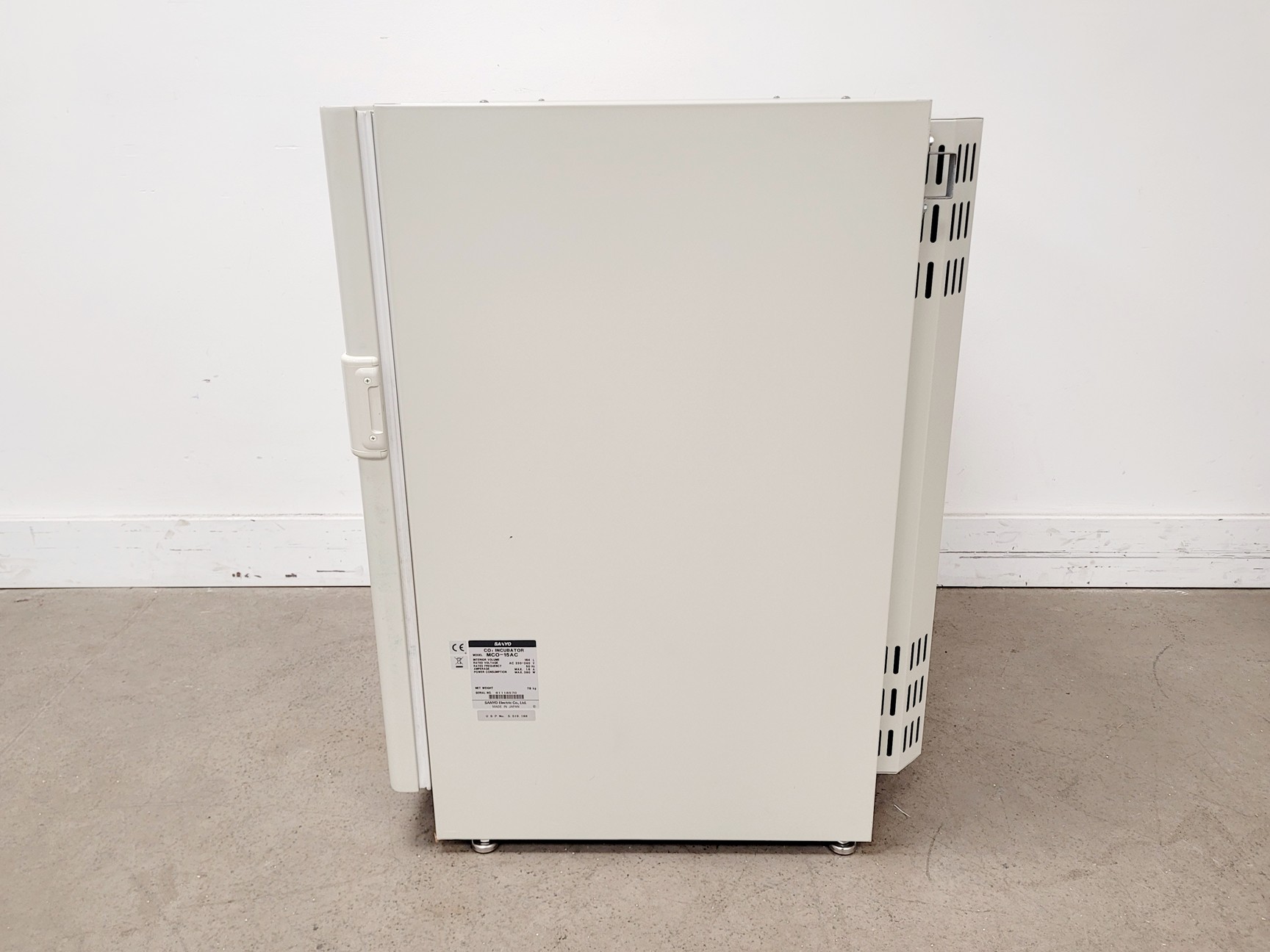 Image of Sanyo MCO-15AC CO2 Incubator