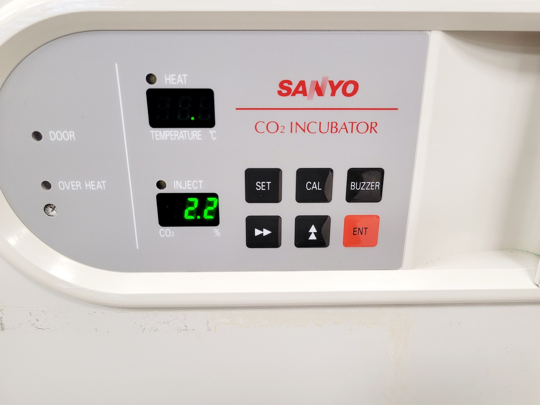 Image of Sanyo MCO-15AC CO2 Incubator