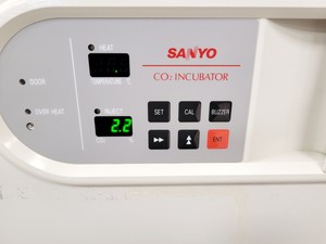 Thumbnail image of Sanyo MCO-15AC CO2 Incubator