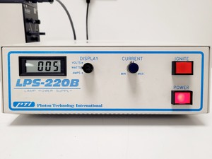 Thumbnail image of PTI Photon DeltaRAM X High Speed Random Access Monochromator