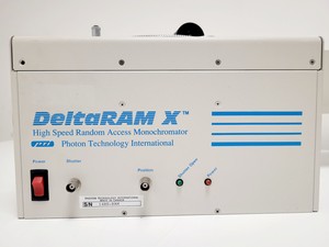 Thumbnail image of PTI Photon DeltaRAM X High Speed Random Access Monochromator