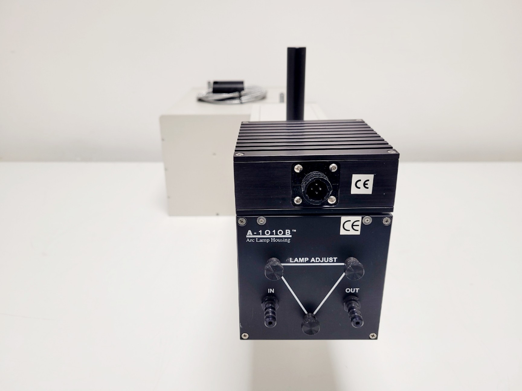 Image of PTI Photon DeltaRAM X High Speed Random Access Monochromator