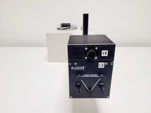 Thumbnail image of PTI Photon DeltaRAM X High Speed Random Access Monochromator