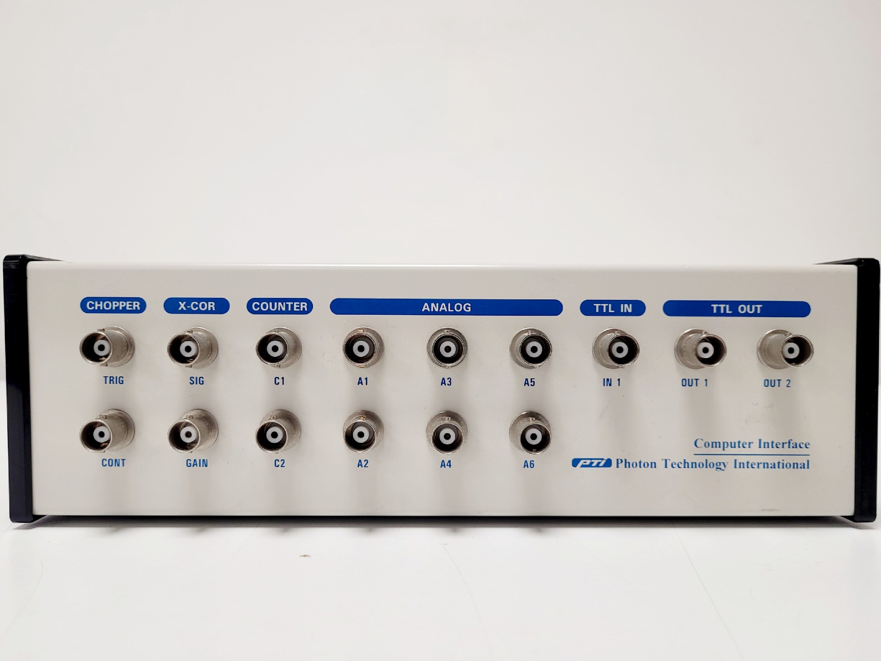 Image of PTI Photon DeltaRAM X High Speed Random Access Monochromator