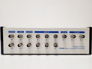 Thumbnail image of PTI Photon DeltaRAM X High Speed Random Access Monochromator