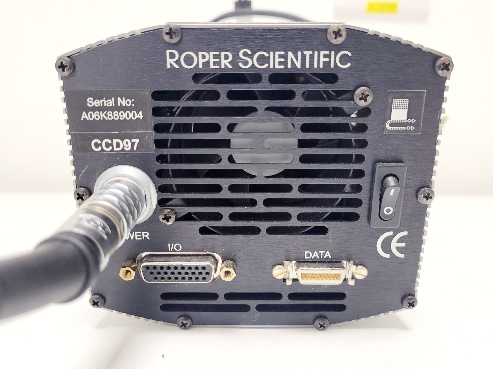 Image of PTI Photon DeltaRAM X High Speed Random Access Monochromator