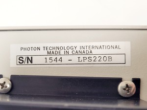 Thumbnail image of PTI Photon DeltaRAM X High Speed Random Access Monochromator