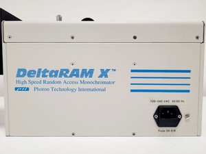 Thumbnail image of PTI Photon DeltaRAM X High Speed Random Access Monochromator