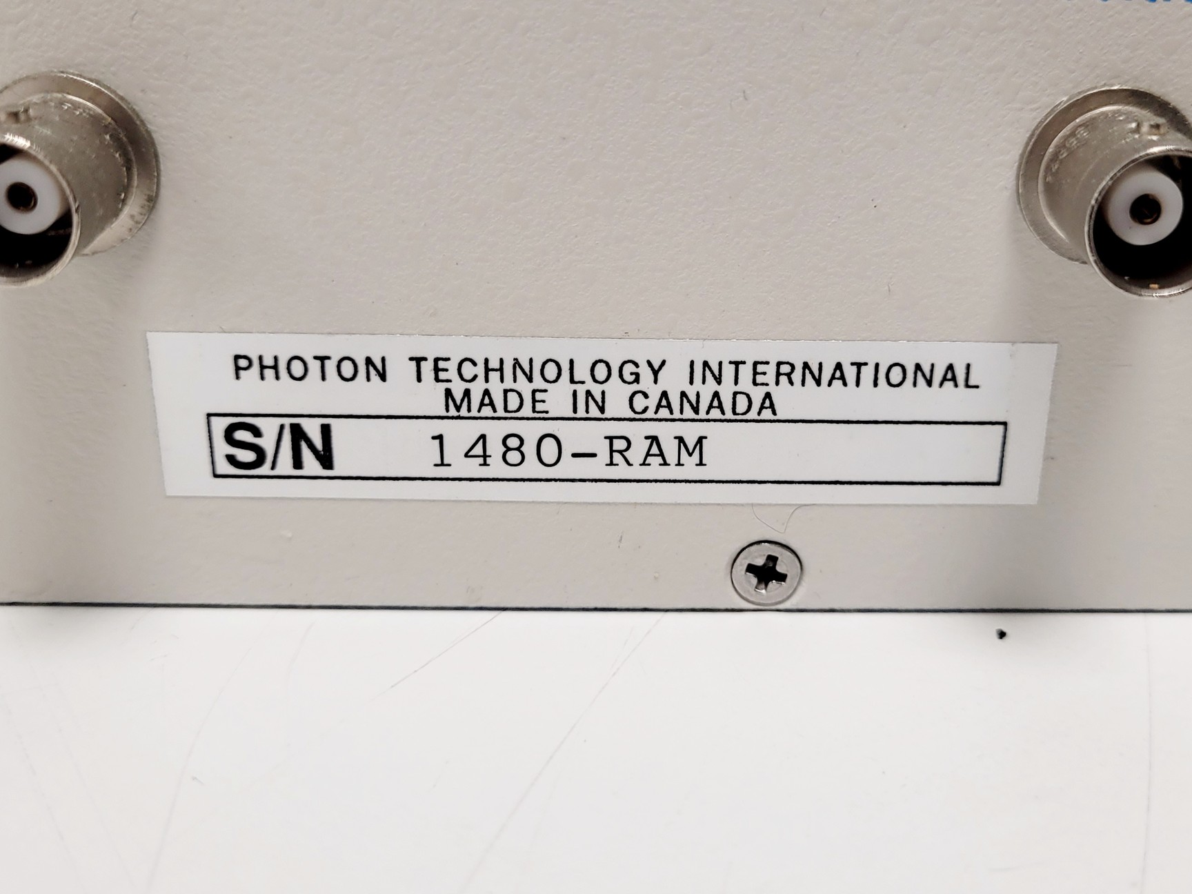 Image of PTI Photon DeltaRAM X High Speed Random Access Monochromator