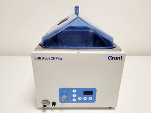 Thumbnail image of Grant SUB Aqua 26 Plus Water Bath
