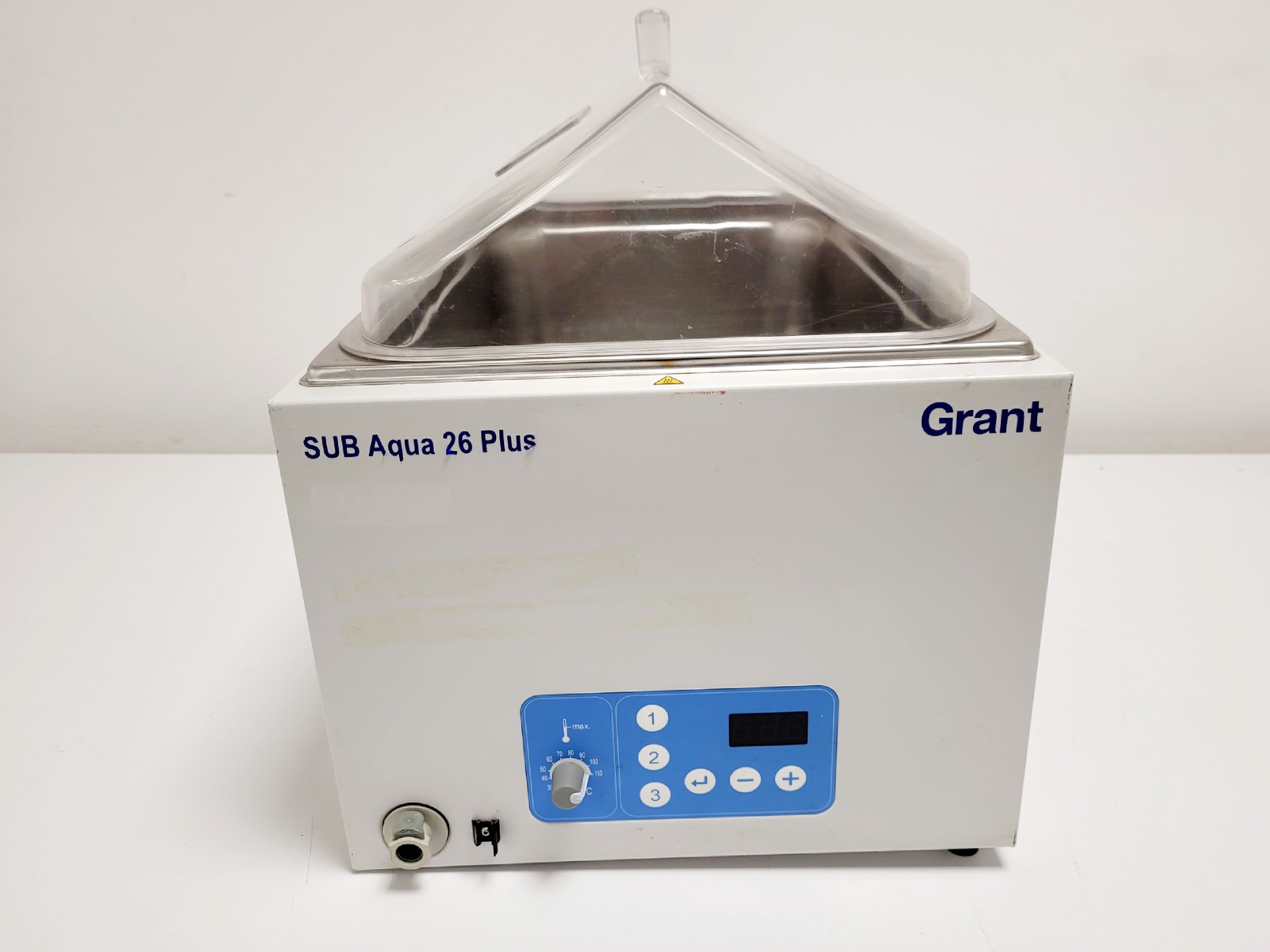 Image of Grant SUB Aqua 26 Plus Water Bath