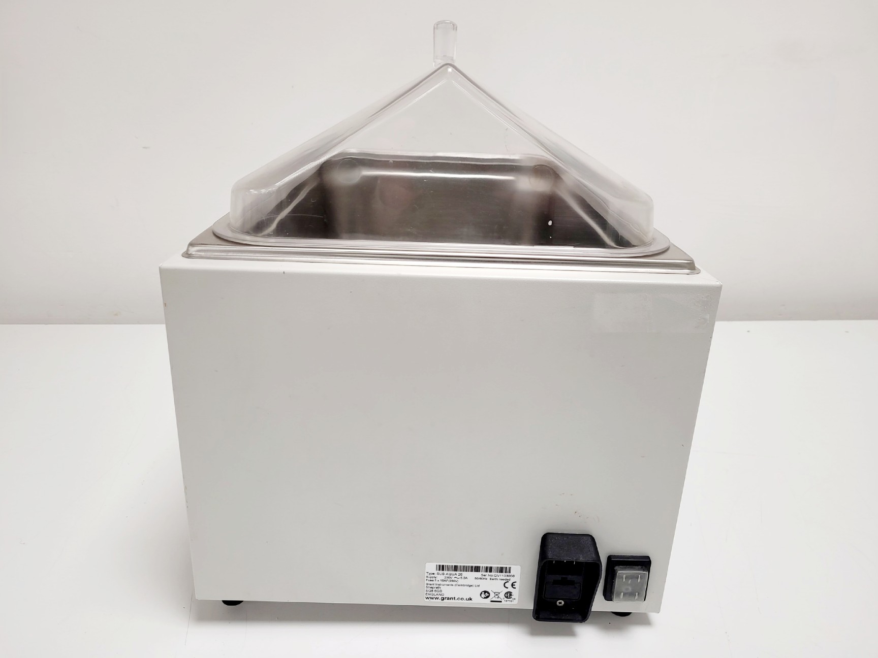 Image of Grant SUB Aqua 26 Plus Water Bath