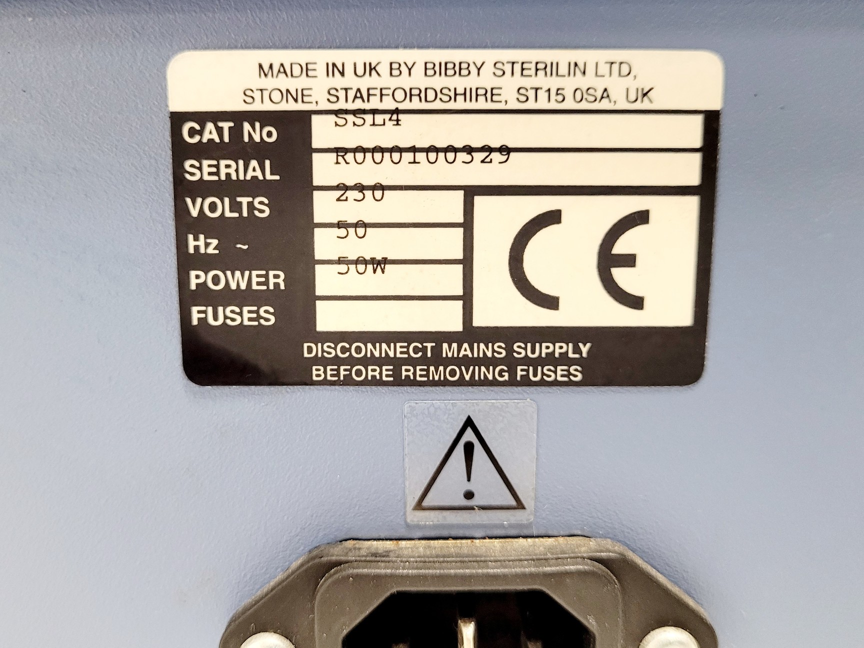 Image of Stuart SSL4 See Saw Rocker Lab