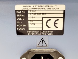 Thumbnail image of Stuart SSL4 See Saw Rocker Lab