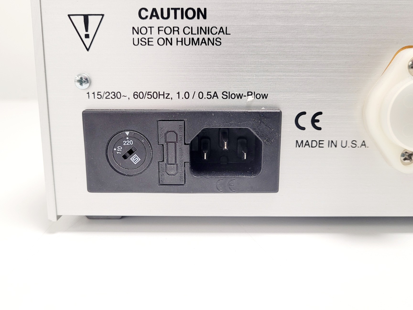 Image of Warner Instruments TC-344B Dual Automatic Temperature Controller