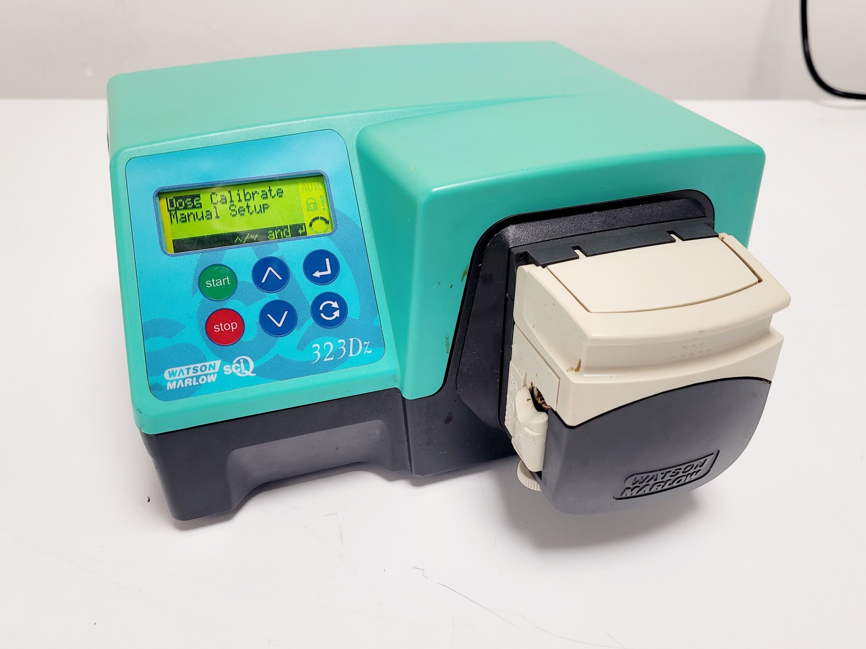 Image of Watson Marlow 323DZ Peristaltic Pump 3 Roller Lab