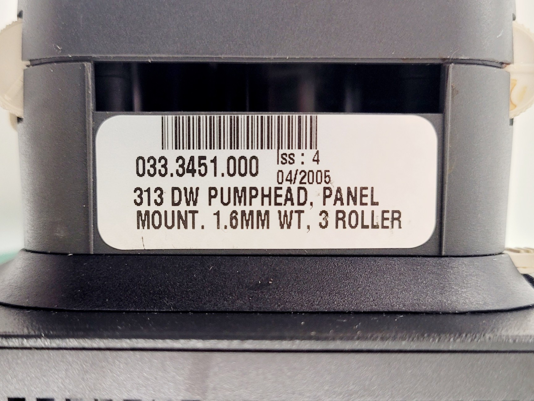 Image of Watson Marlow 323DZ Peristaltic Pump 3 Roller Lab