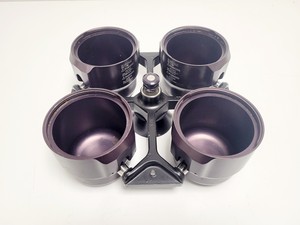 Thumbnail image of Sorvall ST-H750 Swinging Rotor 4300rpm / 8 x Buckets Microplate & Swing Buckets