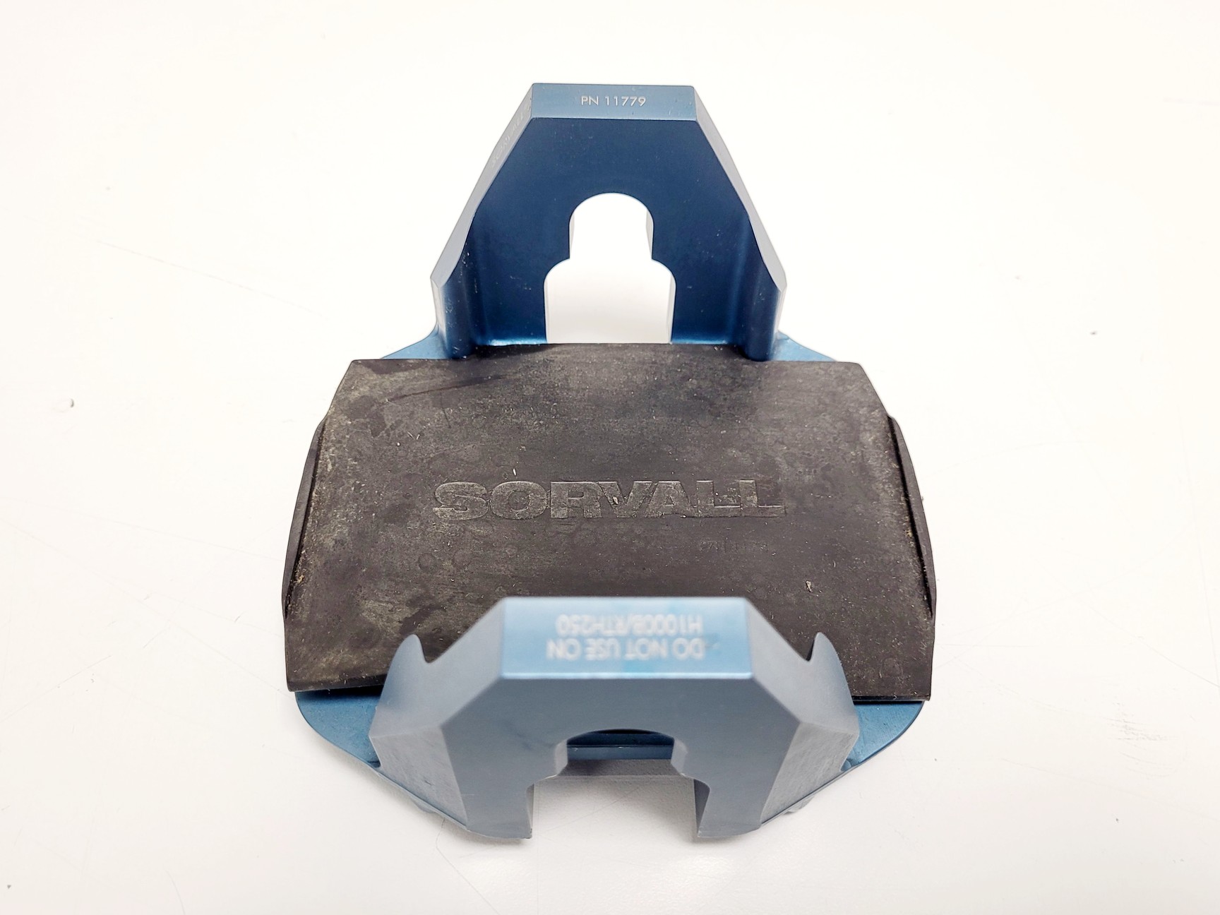 Image of Sorvall ST-H750 Swinging Rotor 4300rpm / 8 x Buckets Microplate & Swing Buckets