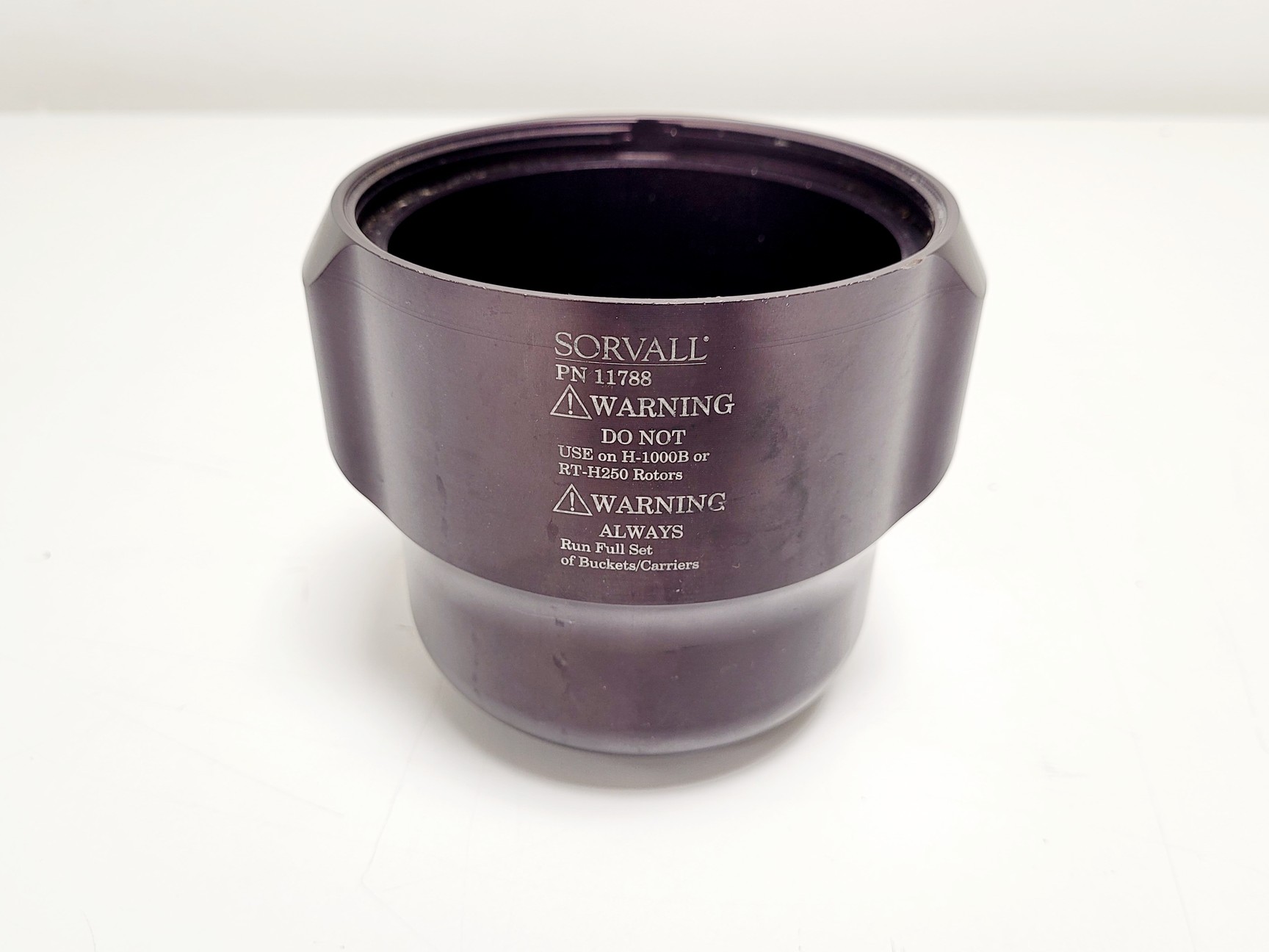 Image of Sorvall ST-H750 Swinging Rotor 4300rpm / 8 x Buckets Microplate & Swing Buckets